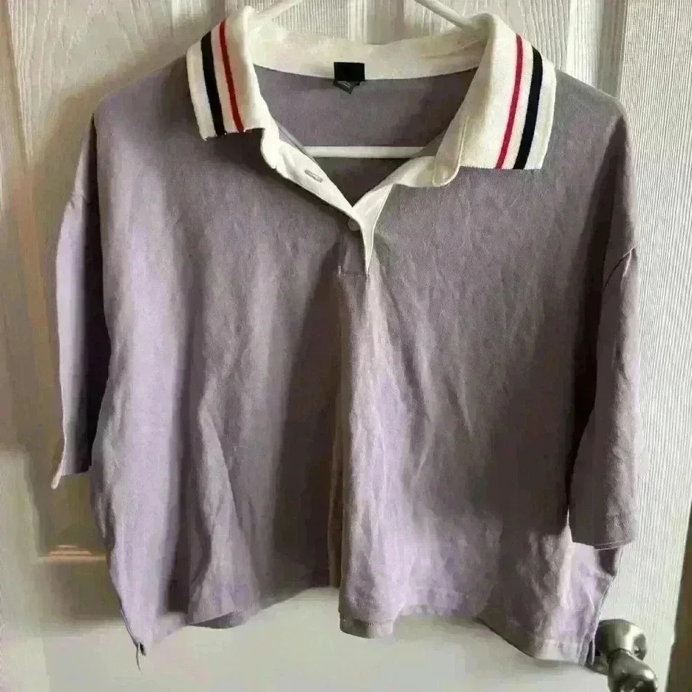 Wild Fable crop top